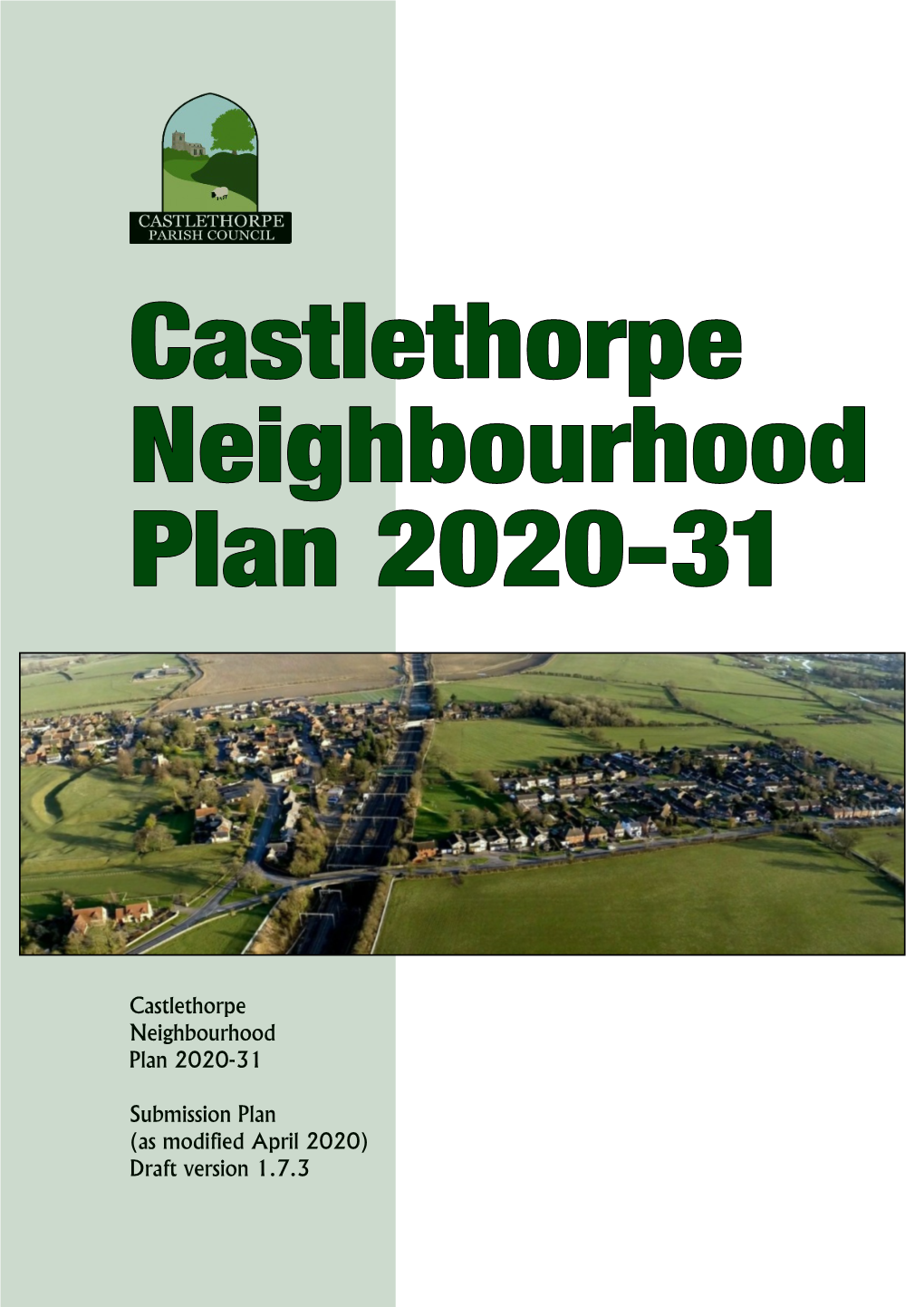 Castlethorpe Neighbourhood Plan 2020-31