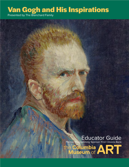 Van Gogh Educator Guide