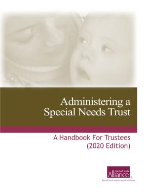 A Handbook for Trustees (2020 Edition)