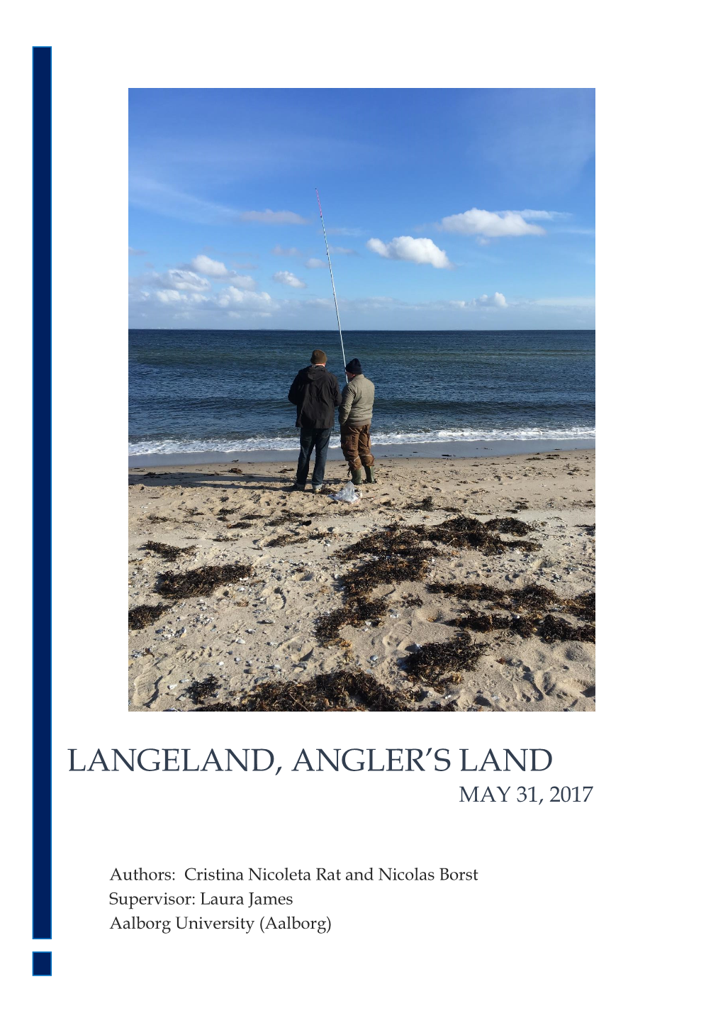 Langeland, Angler's Land