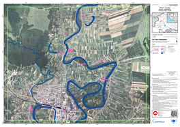 Sisak , V2 Sisak - Croatia Flood - 02/04/2013 Reference Map - Detail Production Date: 11/04/2013 Austria Hungary N " Slovenia Zagreb 0 Au ' Podravska Varazdin Dr 3 !