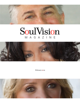 February 2019 March 2019 | Soulvisionmagazine.Com