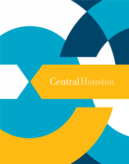 Central Houston Brochure