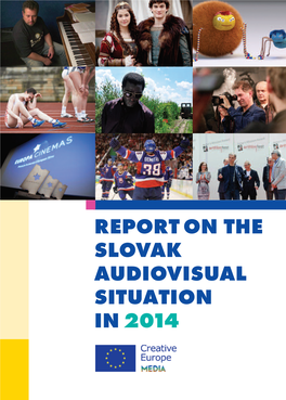 Report on the Slovak Audiovisual Situation in 2014