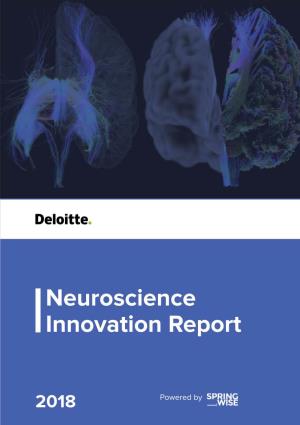 Neuroscience Innovation Report