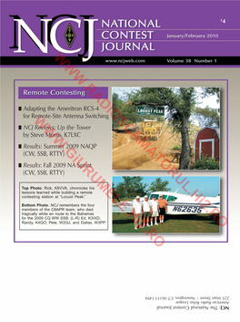 2010 NCJ Jan Feb Cover.Pmd