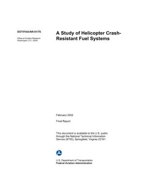A Study of Transport Airplane Crash Resistant