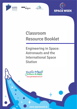 Classroom Resource Booklet