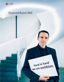 Financial Report 2005 Ab