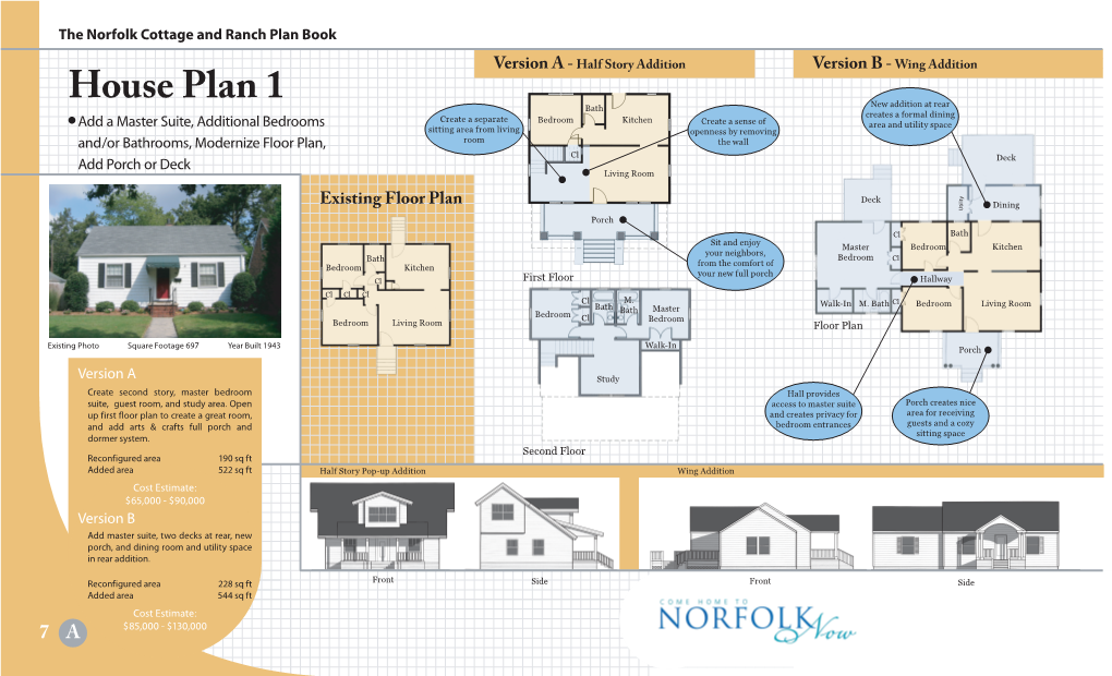 House Plan 1