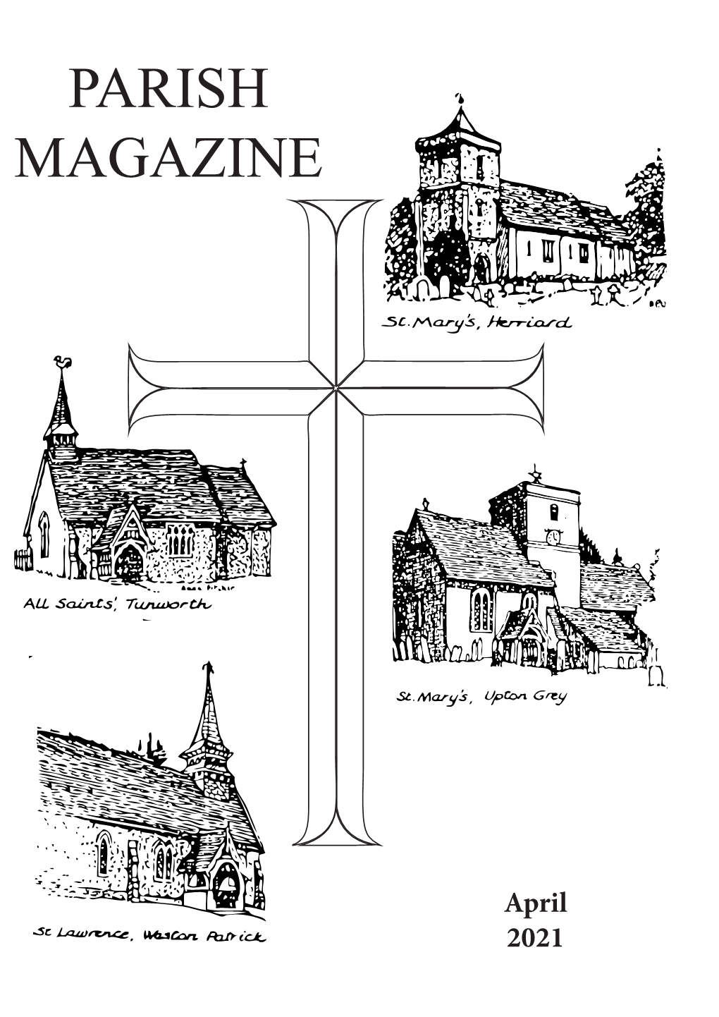 Parish Magazine April 2021