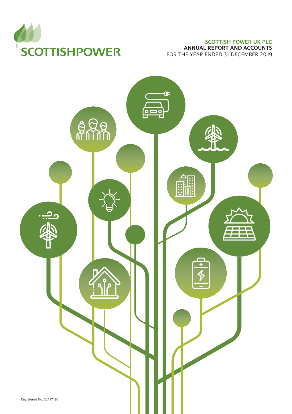 2019 Consolidated Report and Accounts of Scottish Power UK