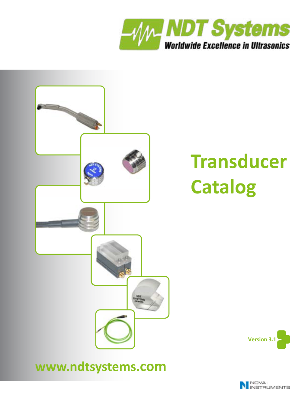 Transducer Catalog