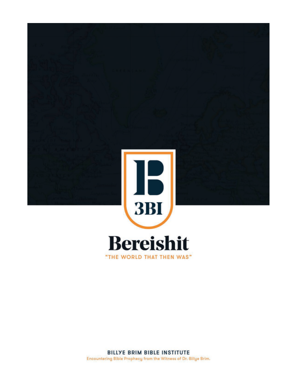 Bereishit-Student-Handbook.Pdf