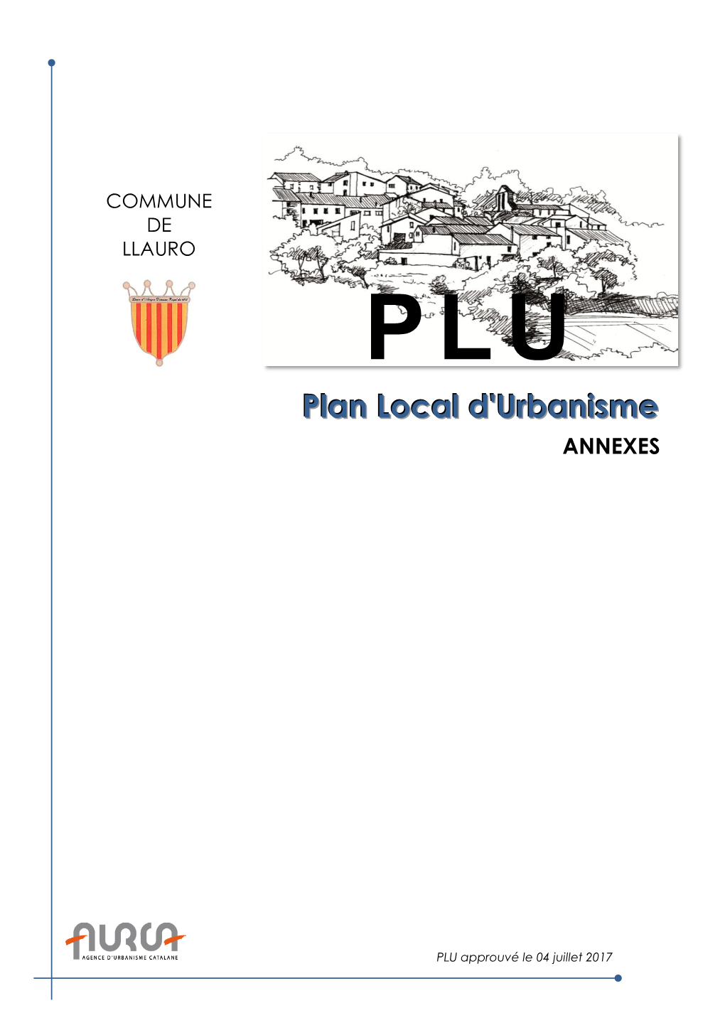 Plan Local D'urbanisme