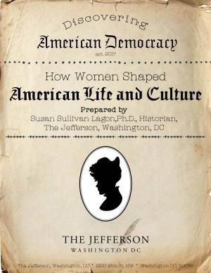 Discover Woman American History