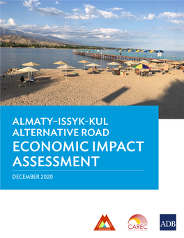 Almaty–Issyk-Kul Alternative Road Economic Impact Assessment