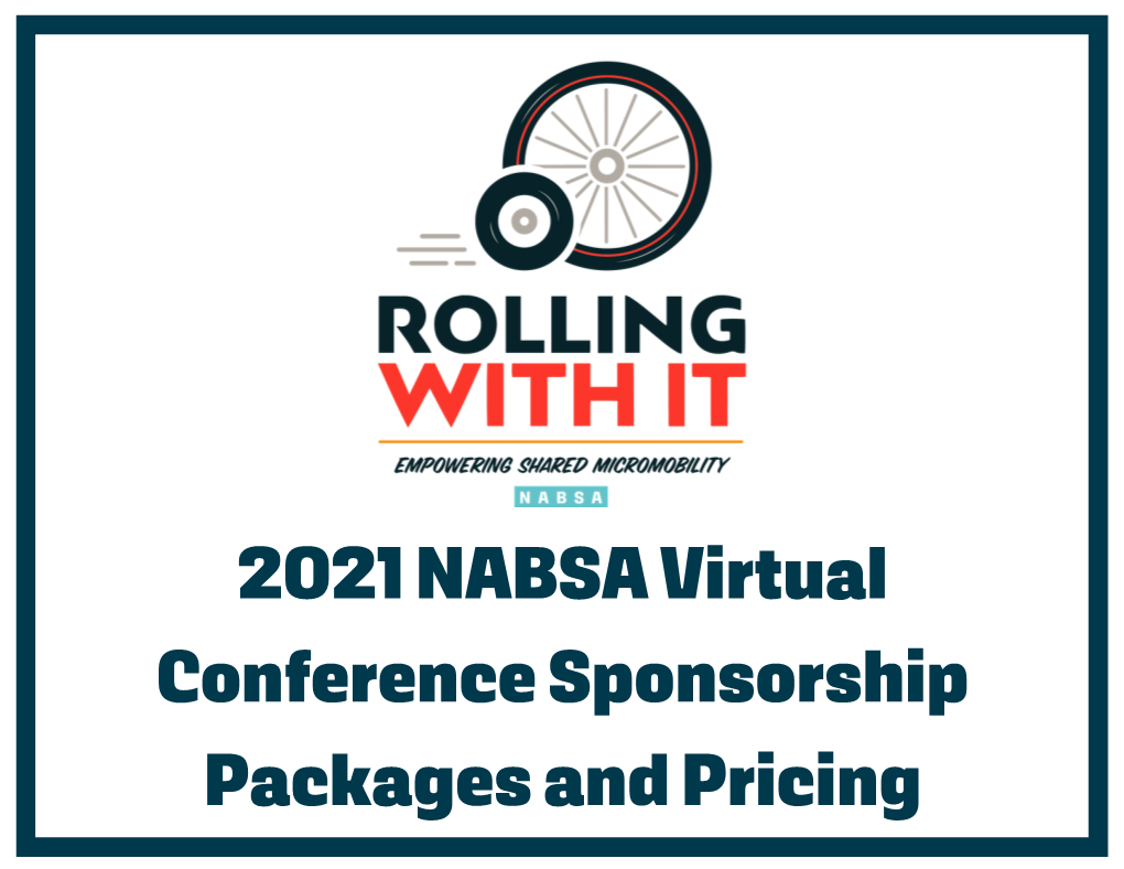 2021 Virtual Conference Sponsorship Deck