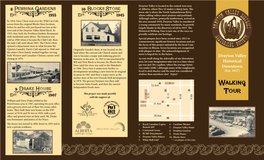 Drayton Valley Historical Walking Tour