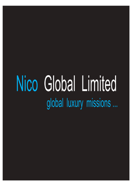 Global Luxury Missions