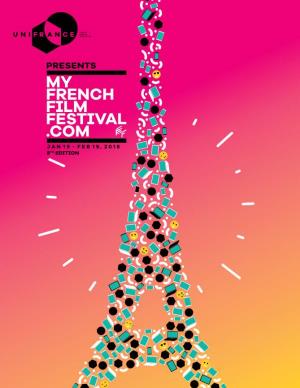 Myfff2017 the One & Only Online French Film Festival Is Back!