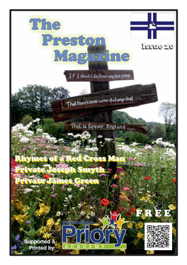 The Preston Magazine the Preston Magazine