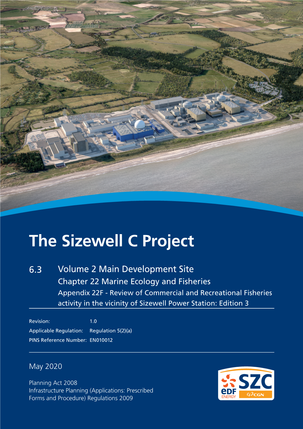 The Sizewell C Project