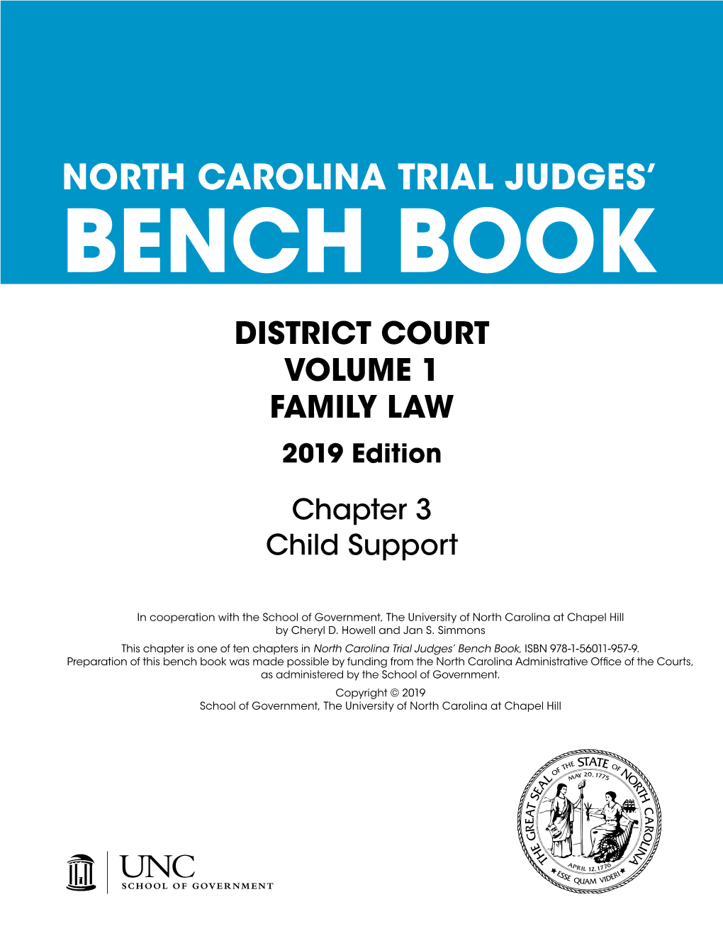 North Carolina Trial Judges'