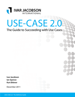 The Guide to Succeeding with Use Cases