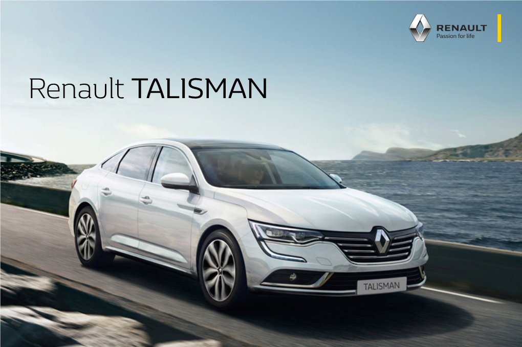 Renault TALISMAN