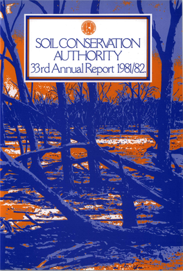 33 Rd Annual Report 1981/82