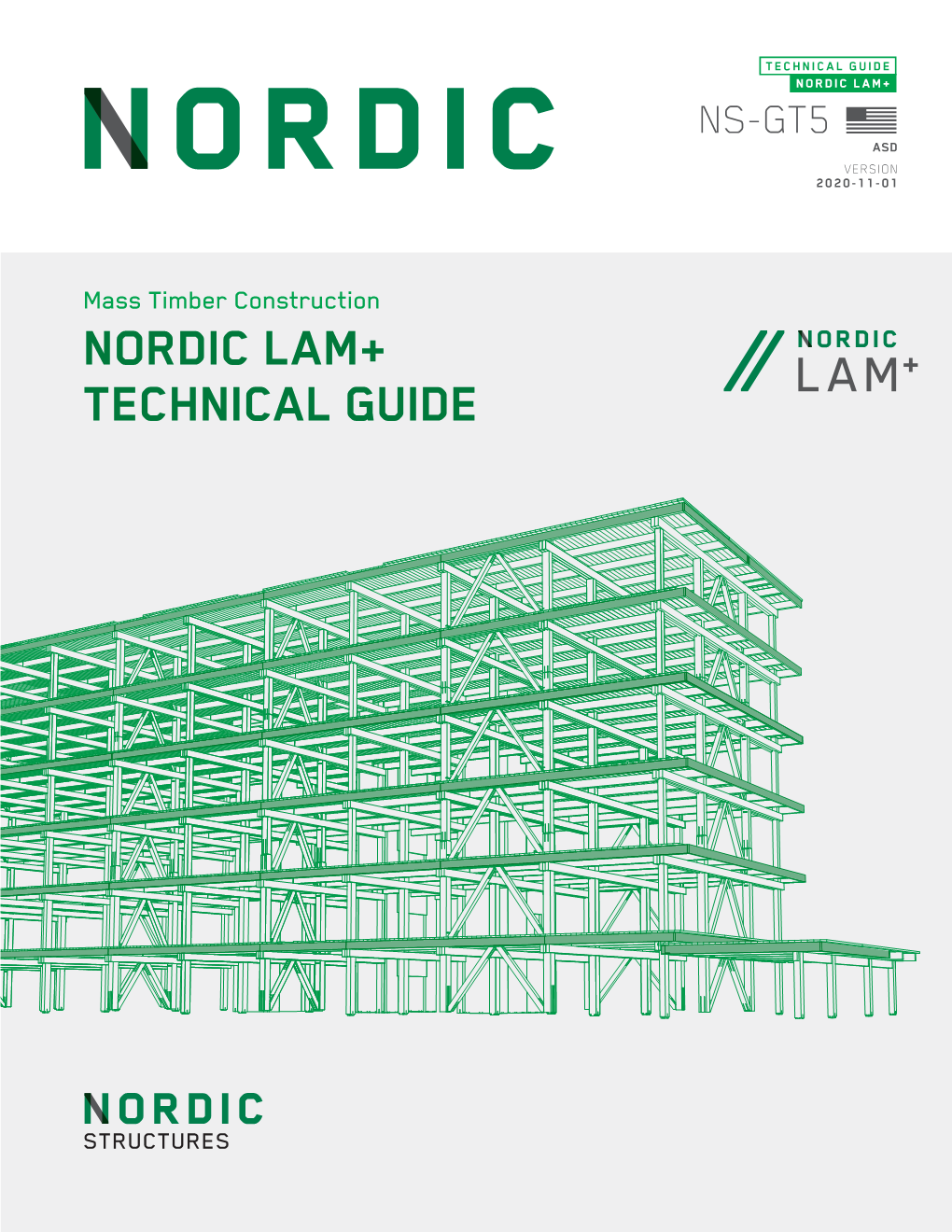 Nordic Lam+ Technical Guide About Nordic