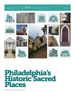 Philadelphia's Historic Sacred Places