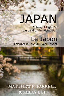 JAPAN Shining a Light on the Land of the Rising Sun