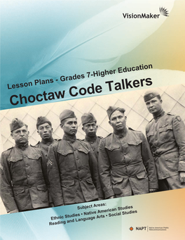 Choctaw Code Talkers