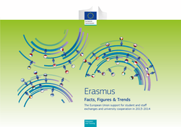 Erasmus: Facts, Figures & Trends