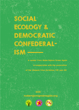 Social Ecology and Democratic Confederalism-Eng