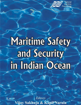 Maritime Safety and Security in the Indian Ocean