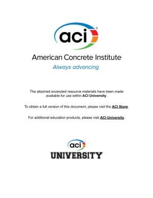 ACI 302.1R-15: Guide to Concrete Floor