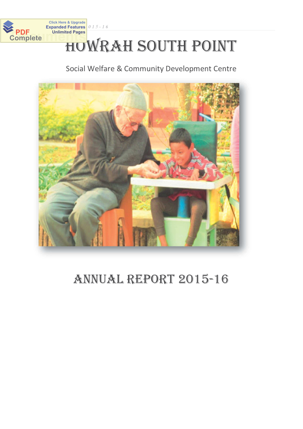 Annual Report 15-16