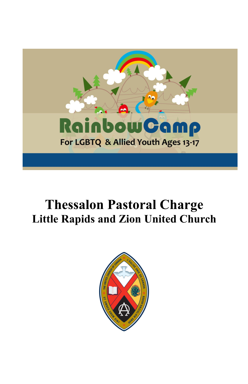 Little Rapids and Zion United Church