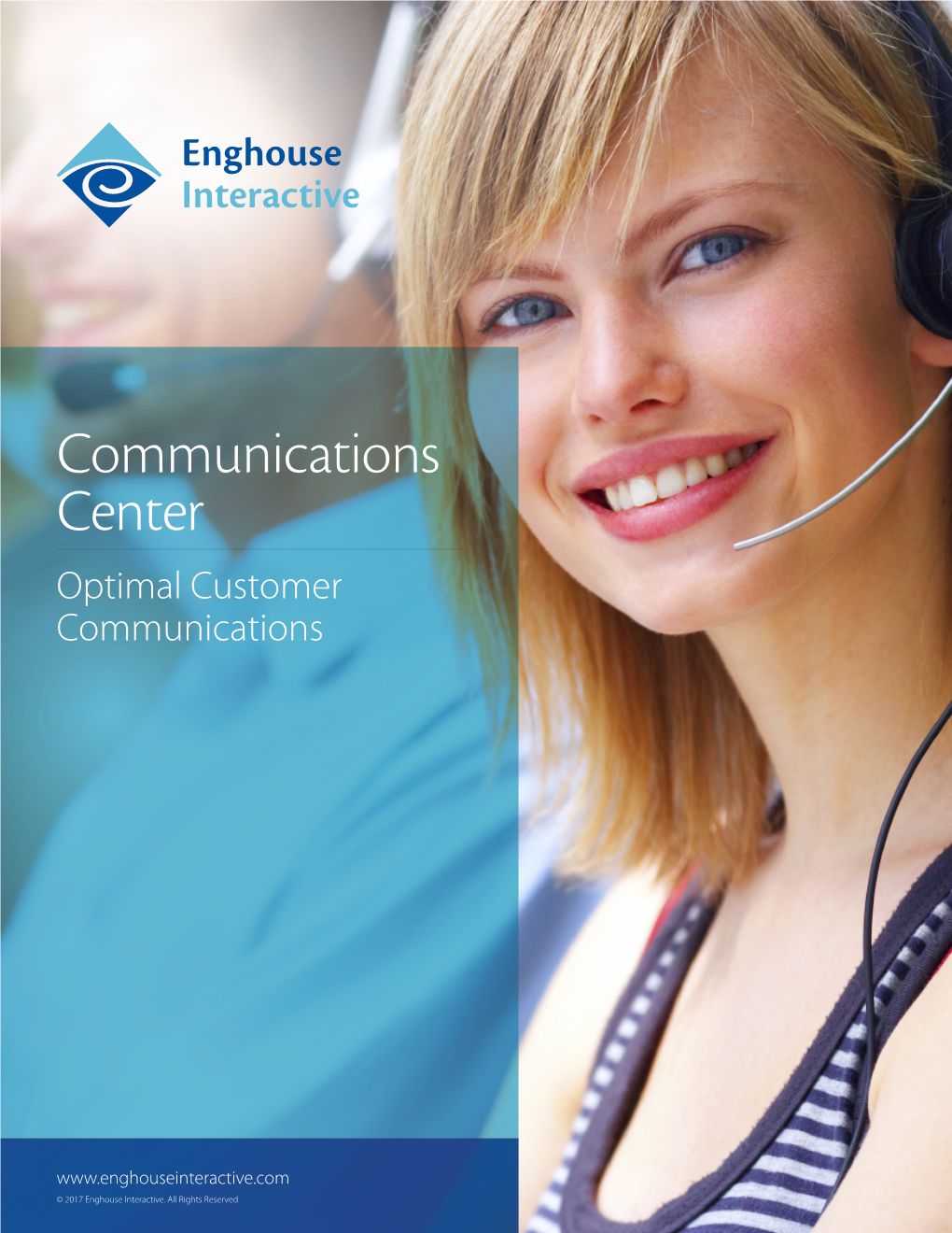 Communications Center Optimal Customer Communications