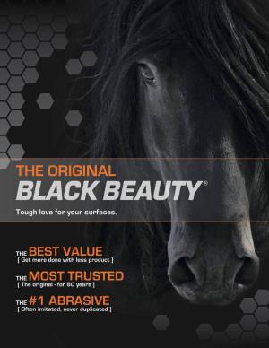 There Is Only One Original BLACK BEAUTY® Blasting Abrasive