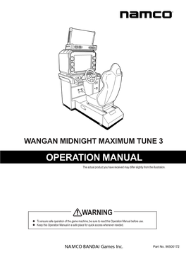 Maximum Tune 3 Manual