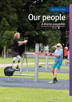 Report of the Chief Health Officer Queensland – Section 2: Our People