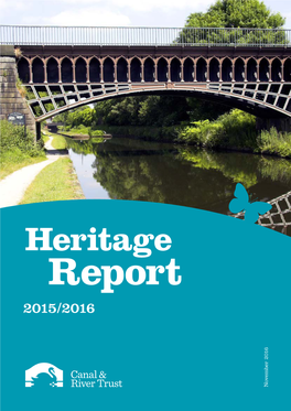Heritage Report 2015-2016