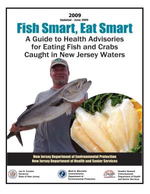 NJDEP Fish Consumption Brochure