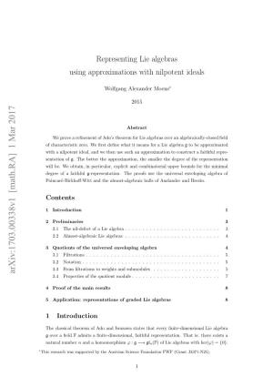 Linear Groups, Nilpotent Lie Algebras, and Identities