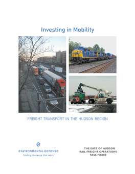 Investing in Mobility