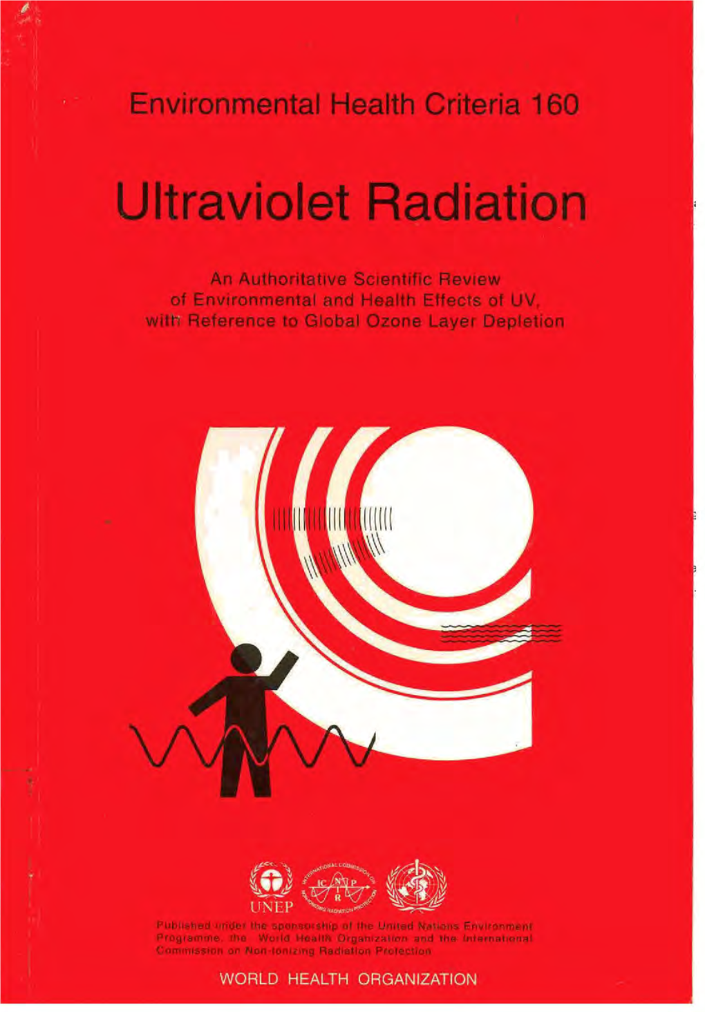 Ultraviolet Radiation